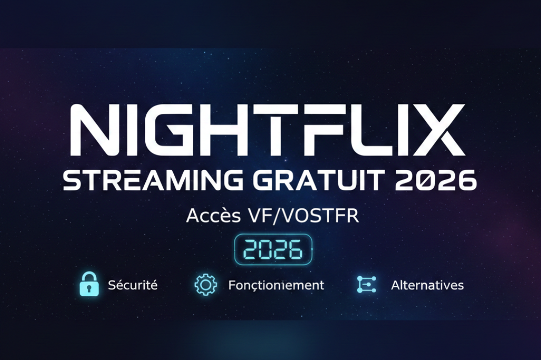 Nightflix banner